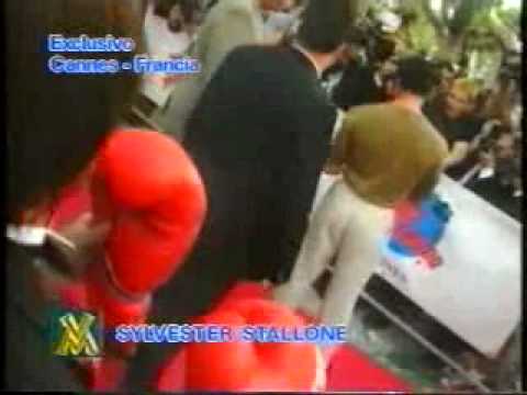 Videomatch ~ Figuretti en el Festival de Cannes