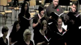EnChor Chamber Choir - Wanting Memories - Keali'i Reichel