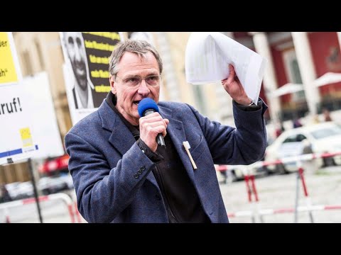 💥"MICHAEL STÜRZENBERGER/PAX EUROPA/GLADBECK"💥 ISLAM-AUFKLÄRUNG! (12.11.2022)  KUNDGEBUNG! (REUPLOAD)