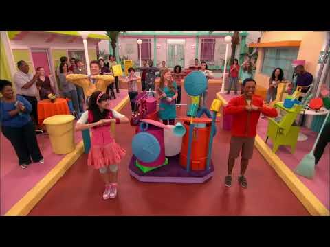 The Fresh Beat Band - Stomp the House
