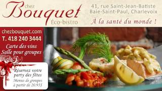 preview picture of video 'Chez Bouquet Eco-Bistro'