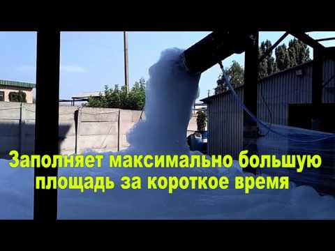 Генератор піни 4CLUB PM -315 Pro (водоспад)