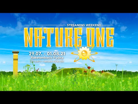 NATURE ONE Streaming-Weekend 2021 - Saturday