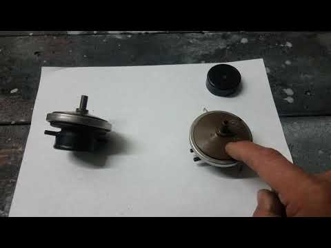 easy way to test your egr modulator for toyota.
