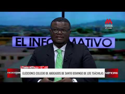 UN NUEVO RUMBO PARA EL GREMIO: SALCEDO BUSCA LA PRESIDENCIA DEL COLEGIO DE ABOGADOS | MAJESTAD TV