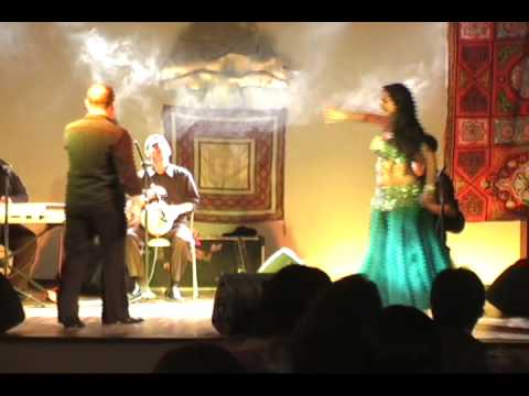 Noites do Oriente - Nadima Murad com Tony Mouzayek