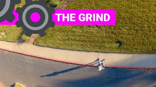 The grind | FPV drone freestyle #sactoFPVmob