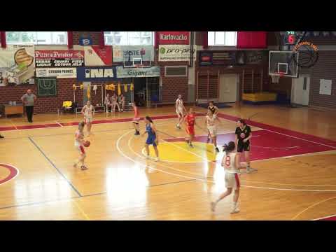 ALL STAR 2024 Liga kadetkinja Z17 Podravac-Selekcija lige