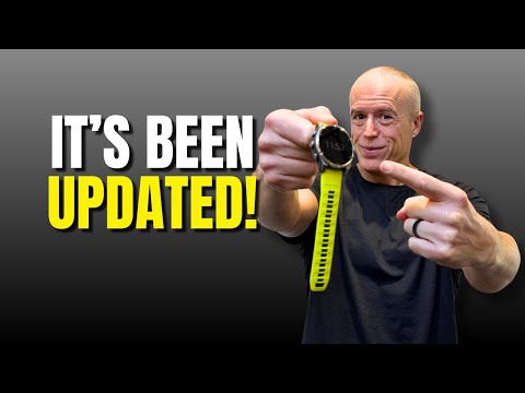 Garmin Fenix 8 Just Got A Massive Update - Details Inside