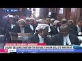 Court Declines Motion to Revoke Yahaya Bello's Warrant