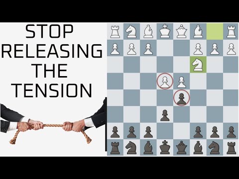 This is the #1 Positional Mistake Lower Rated Players Make CONSTANTLY