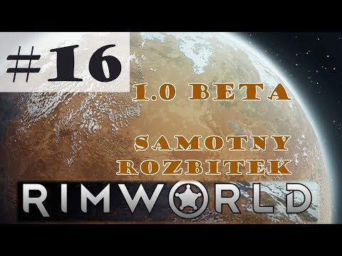Rimworld 1.0 beta [PL], cz.16 - kolejna pantera.