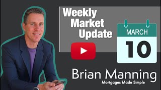 Friday Market Update: March 10th 2023 with BRIAN MANNING