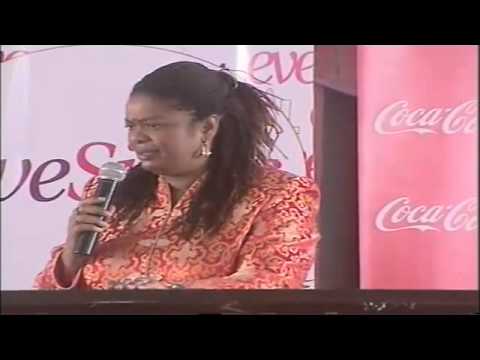 Thriving in a male dominated world - Justice Njoki Ndungu
