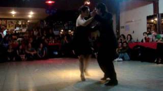 Ariadna Naveira y Fernando Sanchez - Noche de estrellas, Vals