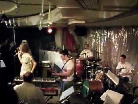 Guanabara London - RIO vs LONDON -  Kita Steuer and Soul Fiesta (formerly Mandinga) -