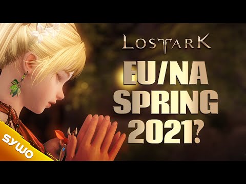 LOST ARK In Spring, NEW WORLD In Summer?