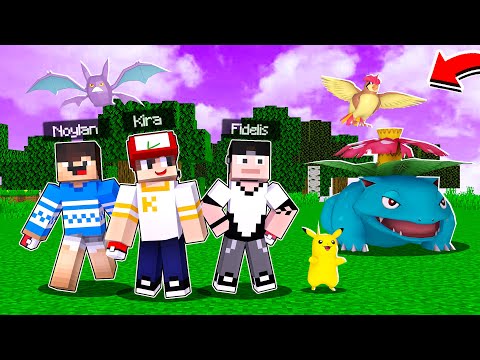 EXPLOREI O MUNDO POKÉMON COM O NOYLAN E O FIDELIS (PokéGreat)