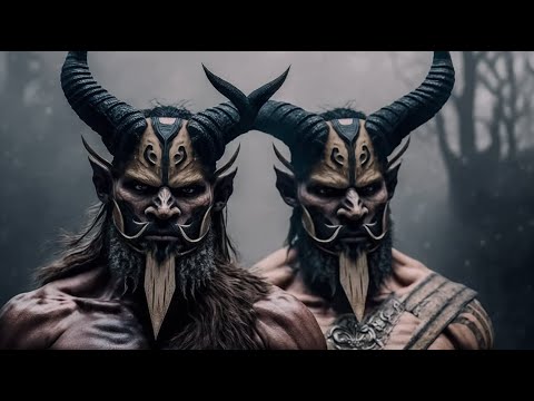 ORIGINS of NEPHILIM, Giants, Noah's Flood, Plato's Atlantis & Sons of God,