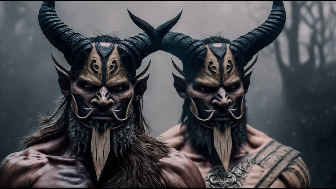 ORIGINS of NEPHILIM, Giants, Noah's Flood, Plato's Atlantis & Sons of God,