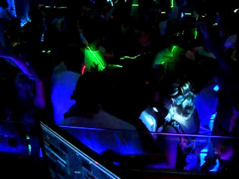 Seb Fontaine - Christy Tarr - Mickey Roddey @ Sweet Nightclub Sat 5th May 2012! (Last Track)