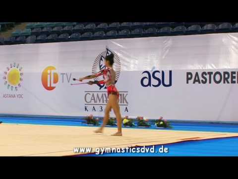 Aida Nurmakhan - Senior 44 - Kazakh Championships Astana 2016