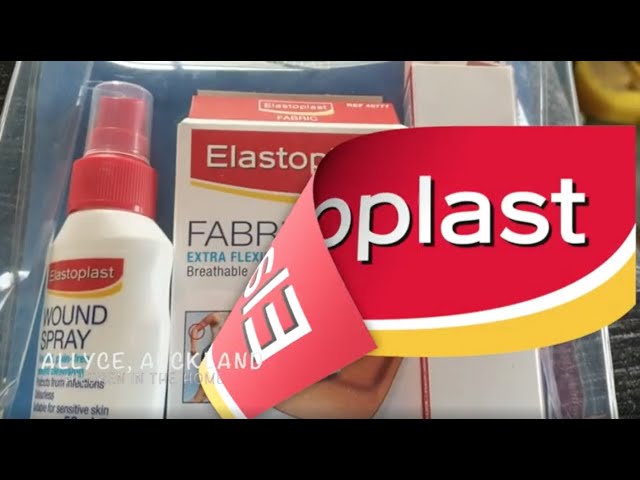 How To Pronounce Elastoplast | Howtopronounce.com