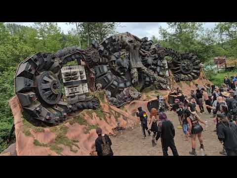 MOP 2025. Cinder vomit 💥🚀🙏