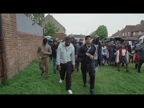 Tion Wayne x Central Cee x Headie One - Trapstar (Music Video)