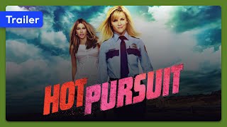 Video trailer för Hot Pursuit (2015) Trailer