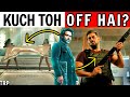 SRK In The Trailer Tiger 3 Trailer Review Salman Khan Katrina Kaif Emraan Hashmi