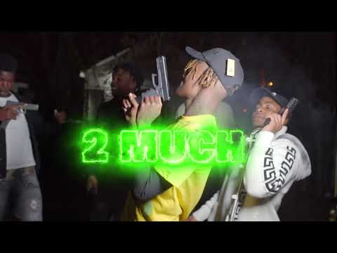 TR39INE - 2 Much (Official Music Video) Shot by : @Flex.montanaaa