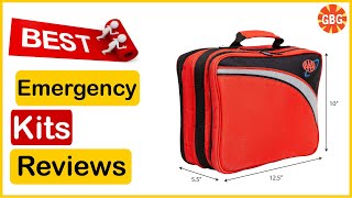 ✅  Best Emergency Kits For Cars In 2023 🏆 Top 5 Tested & Buy