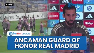 Pelatih Real Madrid Alvaro Arbeloa soal Ancaman Guard of Honor ke Barcelona: Fokus Lawan Espanyol
