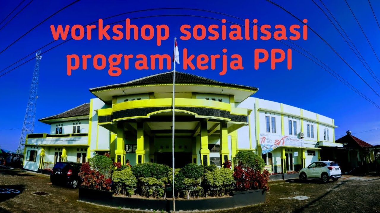 IHT PPI Puskesmas Selomerto 1 2023 [Program Kerja PPI]