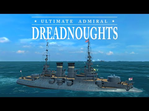 Ultimate Admiral: Dreadnoughts | 1890 British Ironclad Design + MASSIVE Torpedo Strike!