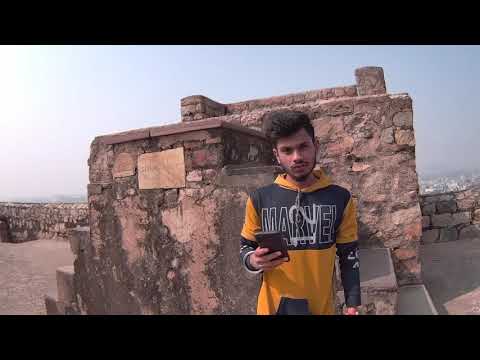 Part 2 - Jhansi ka kila #fort #jhansi #jhansifort #laxmibai #gwalior #uttarpradesh #travel #vlog