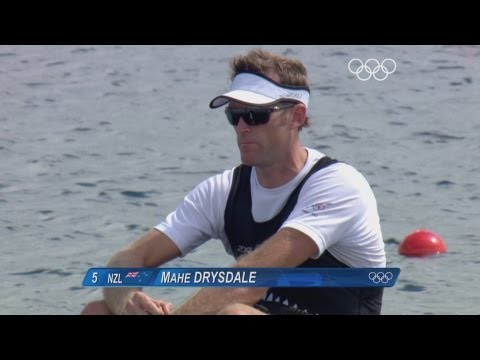 Rowing Men's Single Sculls Final - London 2012 Olympic Games Highlights