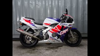 ☆お得な新規車検2年付 HONDA CBR400RR NC29 ヨンダボ ヤマモトレーシング レーサーレプリカ V4 YouTubeにて動画見れます