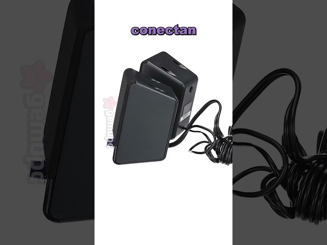 Vídeo relacionado con Altavoz Externo USB PC, estéreo 2 W + 2 W 2 pequeños Altavoces para Ordenador de 40 mm, Altavoz Interfaz Audio Plug and Play de 3,5 mm, Altavoces USB para portátil, Tableta, Ordenador, PC