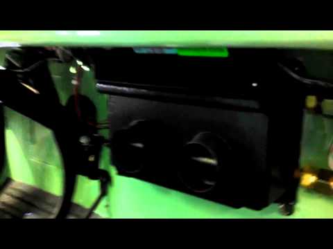 Vintage Air Gen 2 heater For FJ40 or FJ45 Land Cruiser
