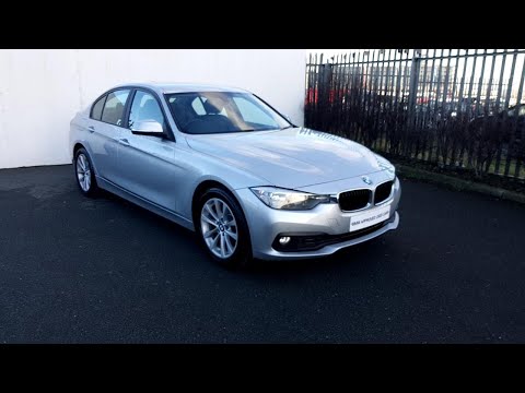171D29731 - 171D29731 BMW 318d SE Saloon