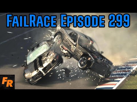 FailRace Episode 299 - The Worst Rejoin Of All Time, Ever