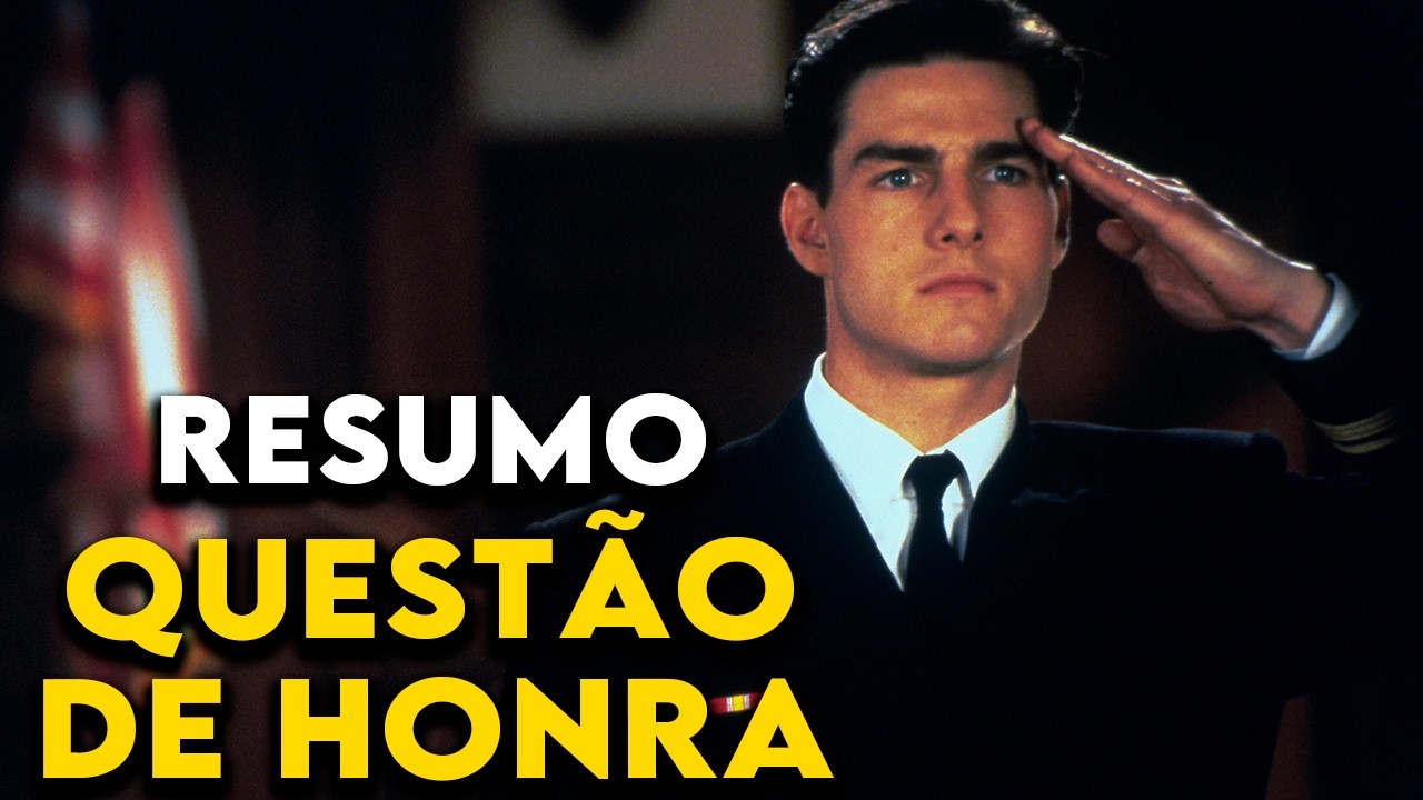 Esse Jovem Advogado Precisa Descobrir a Verdade Por Trás Da Morte de Um Soldado