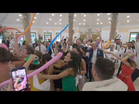 musica per matrimoni in puglia - matrimonio travolgente - balli, musica matrimonio, villa jamele.