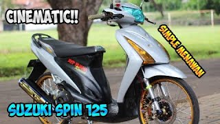 Download lagu CINEMATIC SUZUKI SPIN / STEP SIMPLE MODIFIKASI, THAILOOK STYLE mp3 Download lagu CINEMATIC SUZUKI SPIN / STEP SIMPLE MODIFIKASI, THAILOOK STYLE mp3