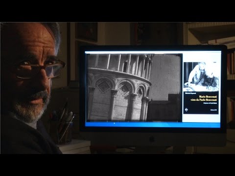 Mario Benvenuti visto da Paolo Benvenuti - Con una selezione di video su Pisa (1941-1953)