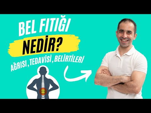 Bel Fıtığı Nedir? Ameliyatsız Bel Fıtığı Tedavisi  | Fzt. Ammar Mustafa Canpolat