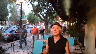 SUB ZERO MOTION FILMS - Christopher Cavalier interviews during live performance by the Tubes!