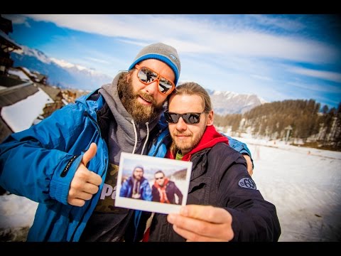 Łąki Łan vs Artur Rawicz (SnowShow Music Fest)